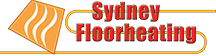 Sydney floor heating logo