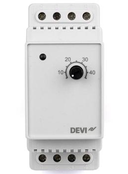 DEVIreg 330 DINrail floor heating thermostat 140F1072