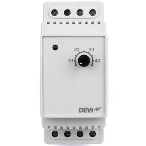 DEVIreg 330 floor heating thermostat 140F1072
