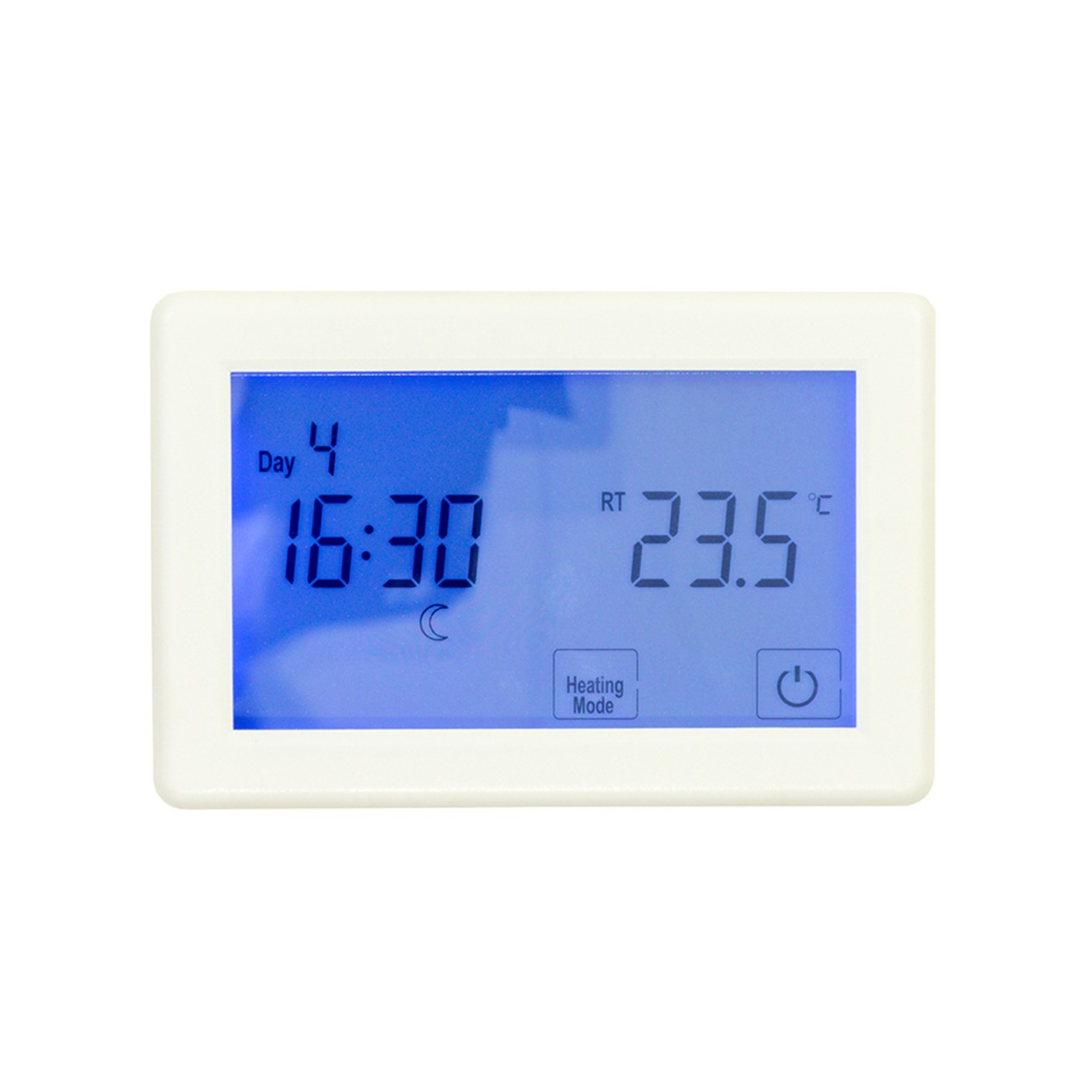 Radiant standard horizontal thermostat TS8100-TH-H