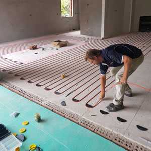 Sydney Floorheating