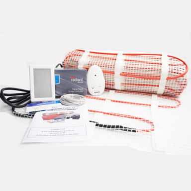 buy inscreed under floor heating kit