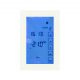 wifi enabled floor heating thermostat