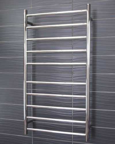 10 rail heated towel rail RTR02