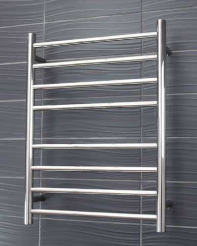 8 bar heated towel rail RTR530