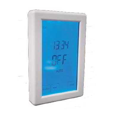 heated towel rail timer